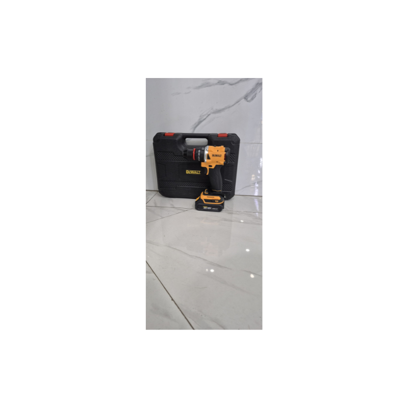 Dewalt cordless drill 46v