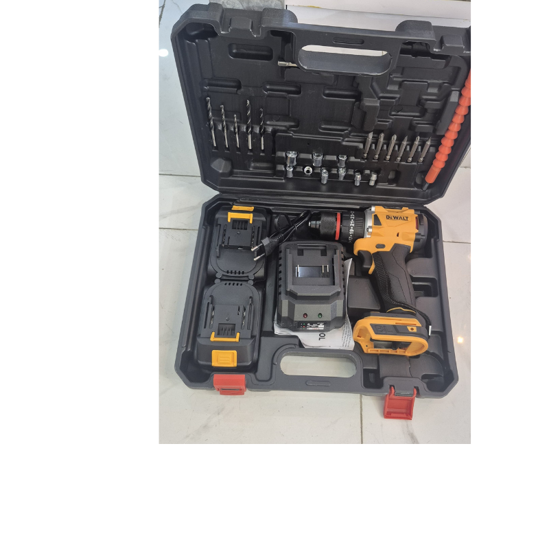 Dewalt cordless drill 46v - Image 2