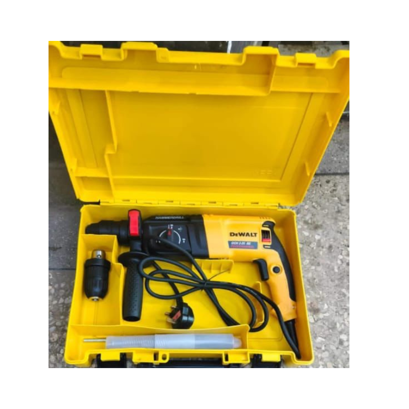 Dewalt rotary hammer