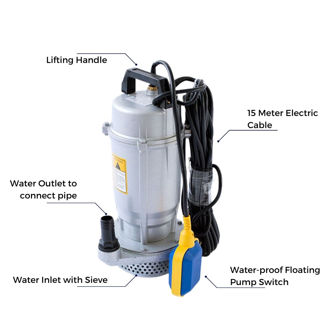 AICO 17M Electric Submersible Pump - Image 3