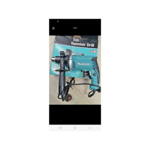 Impact Drill