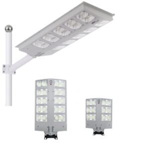 1,000watts & 3,000watts LED Solar street lights