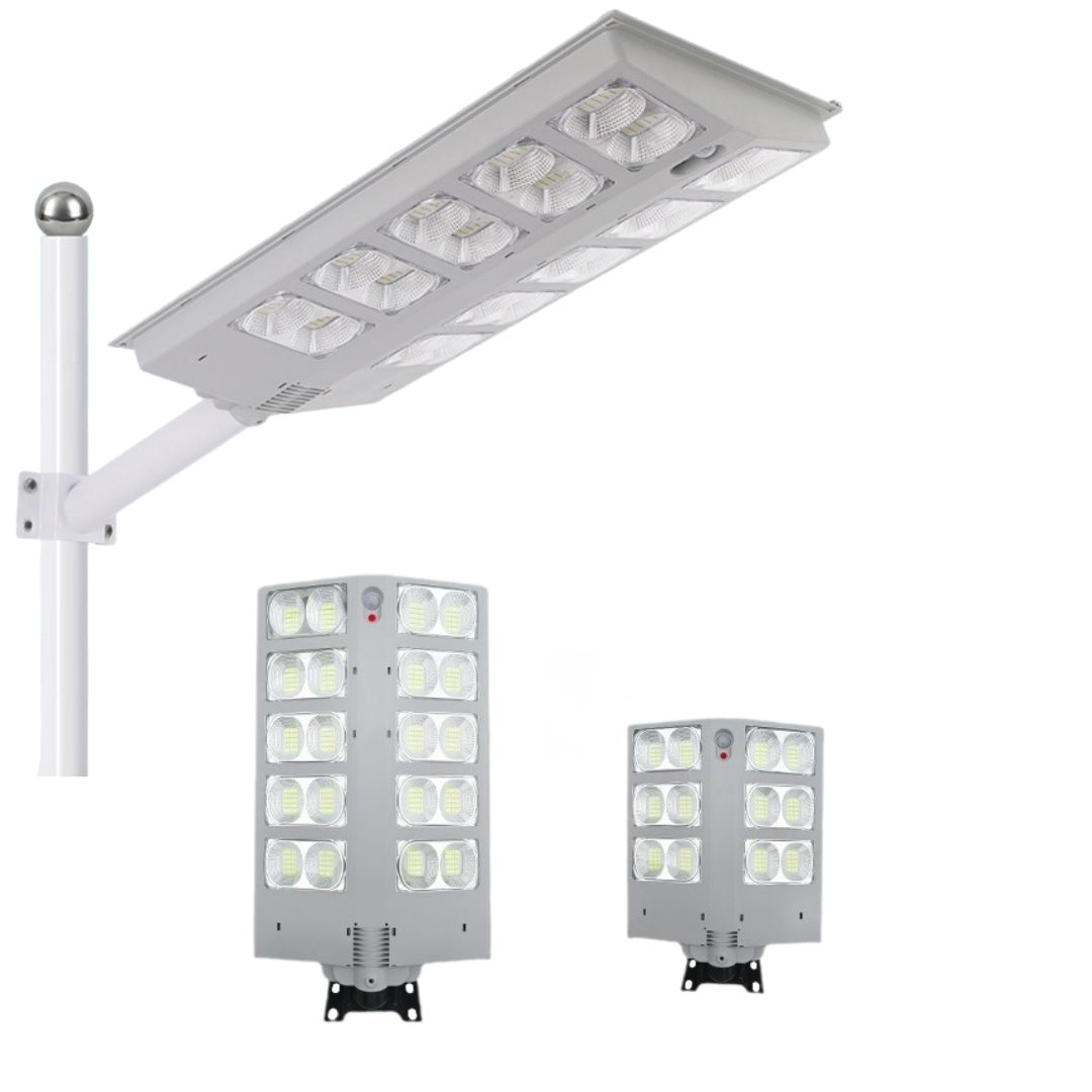 1,000watts & 3,000watts LED Solar street lights