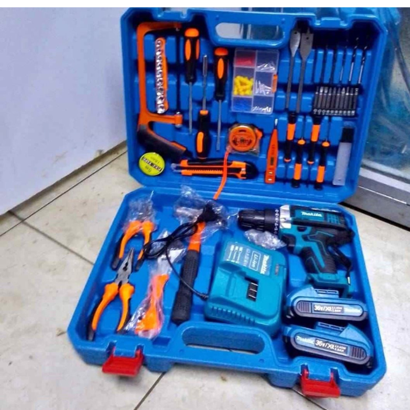 Makita 36v Cordless drill
