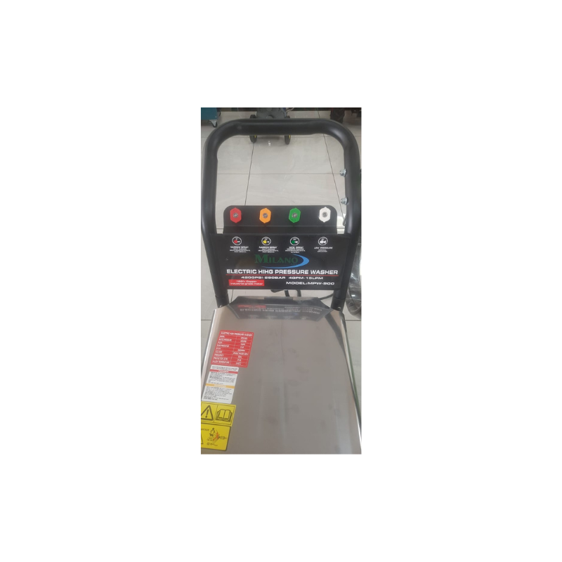 Milano Carwash Machine - Image 2
