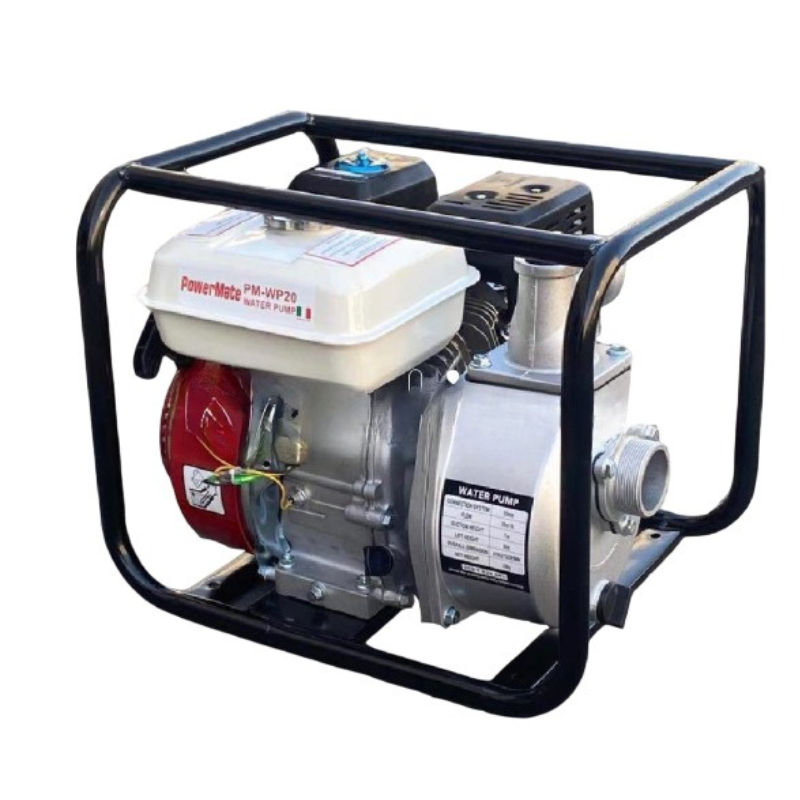Powermate 2inch petrol water pump