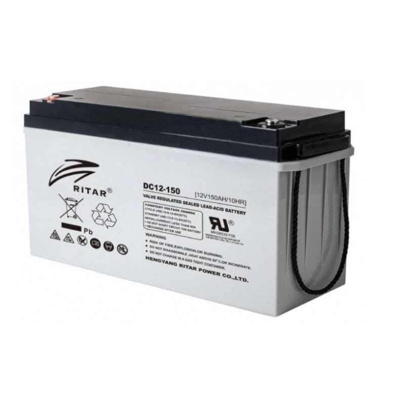 Ritar 150ah battery