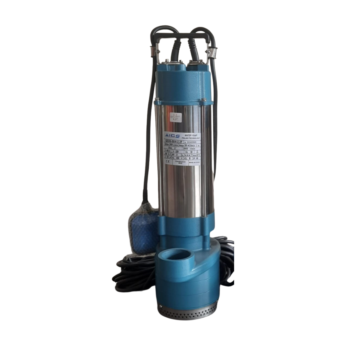 50M Aico sewage submersible pump - Image 3