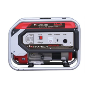 Maxmech RFS-5200 Manual Generator