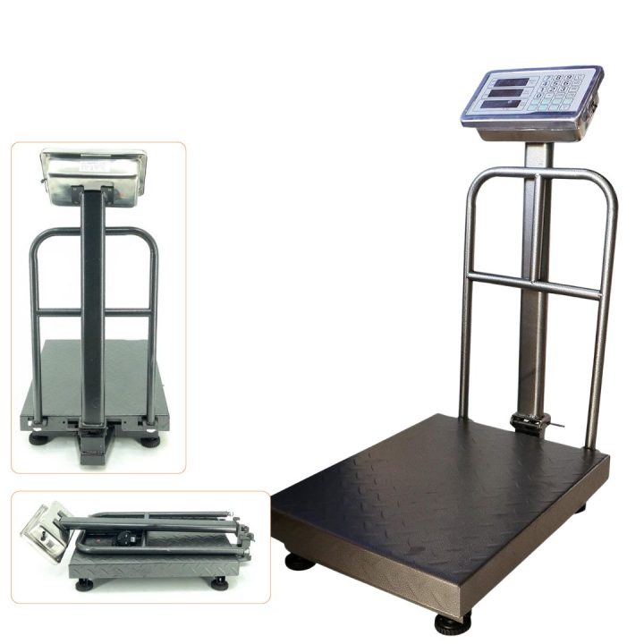 LARGE PLATFORM DIGITAl WEIGH SCALE